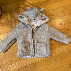 ZARA Knitted Jacket unisex